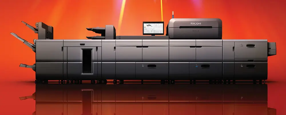 RICOH digital press RICOH digital press
