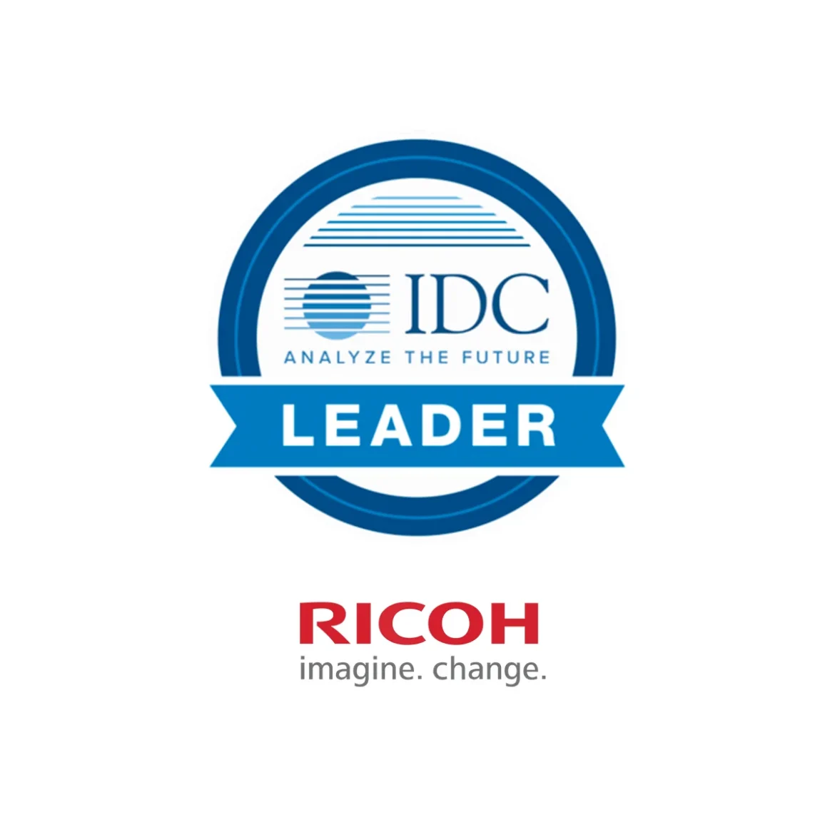 Ricoh named a Leader in the 2026 Worldwide Laser Production Printers by IDC MarketScape