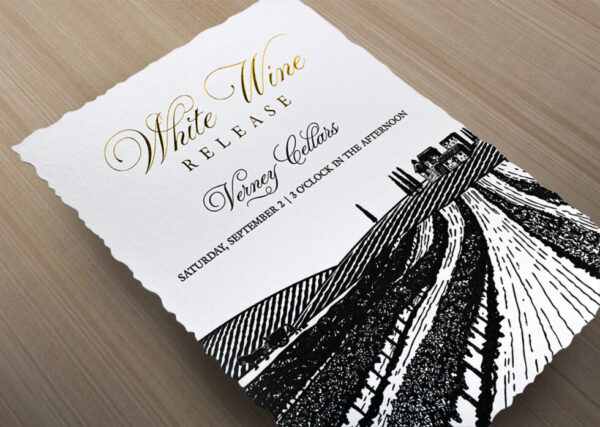 Stello by Monadnock Paper Mills, Inc. is a Modern Take on the Classic Eggshell Sheet