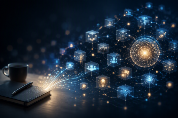 Stop Reintroducing Yourself to AI, TD SYNNEX