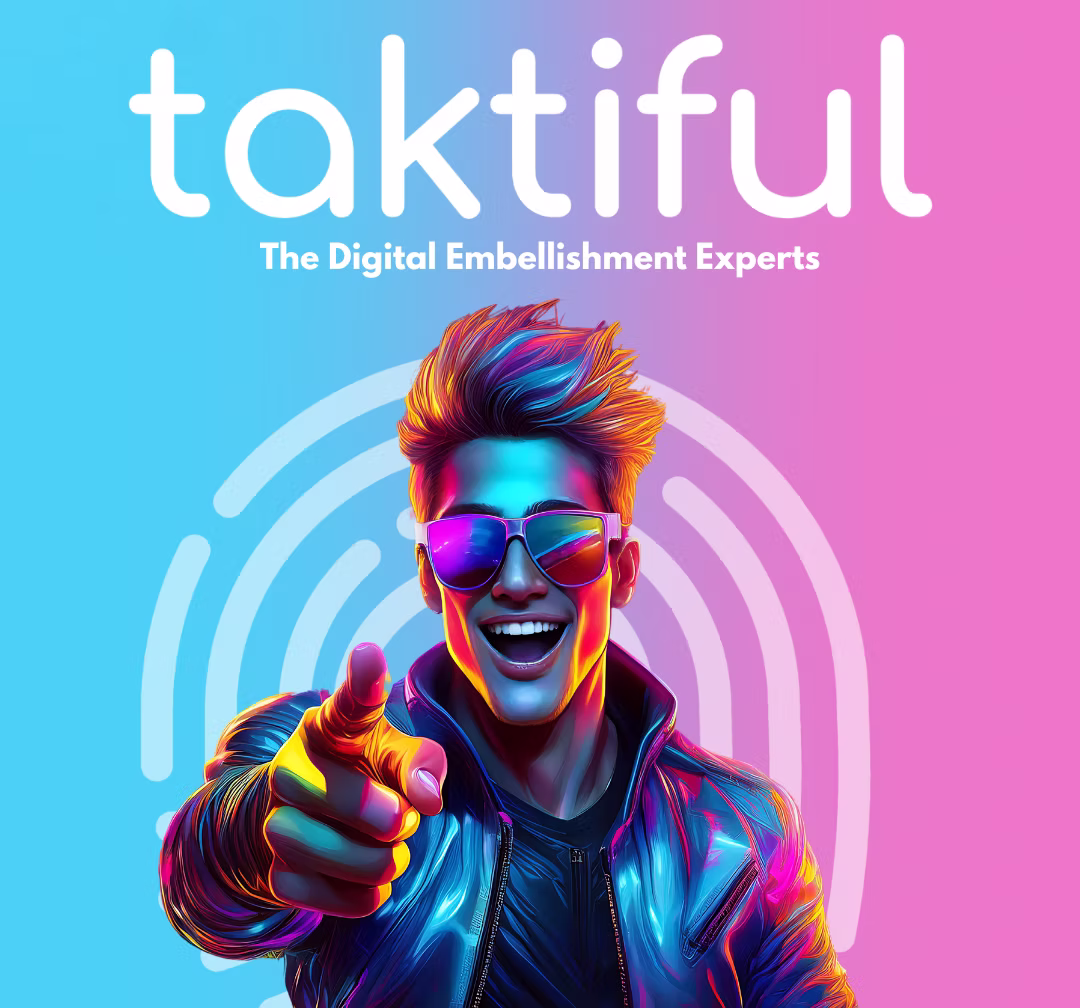 Taktiful graphic image Taktiful graphic image