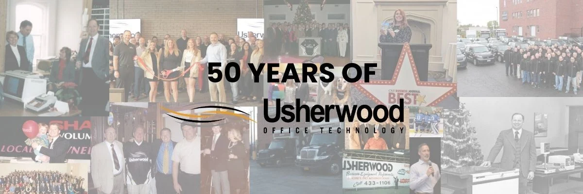 Usherwood 50th