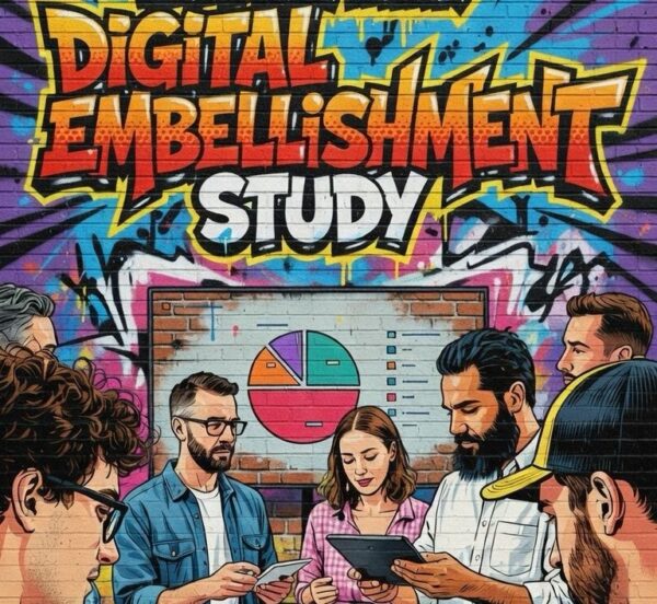 Taktisphere Live Reveal of the 2026 Digital Embellishment Study