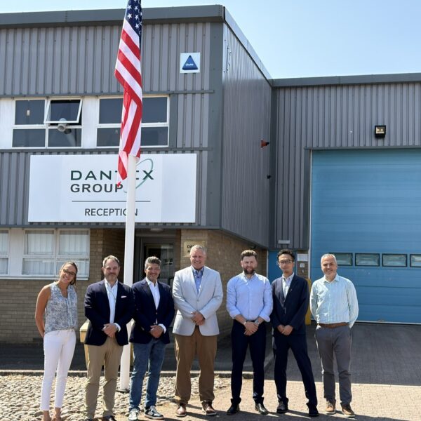 Dantex and Ricoh USA strategic partnership uai 1440x1440