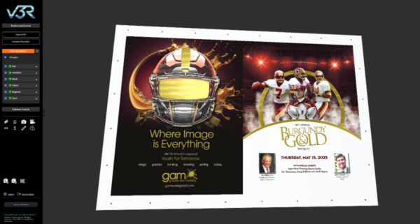 GAM Graphics and Marketing and Color-Logic