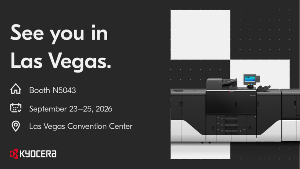 Kyocera to unveil new inkjet innovations at PRINTING United 2026