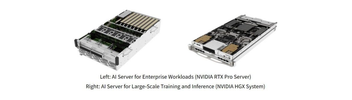 Sharp Begins Accepting Orders for AI Servers