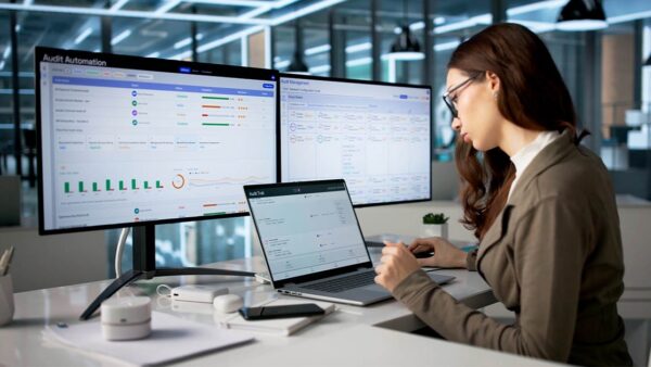 EO Johnson and Audit Ready Document Management System Security