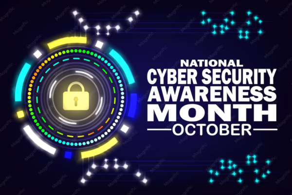 Fraser October Cybersecurity Month
