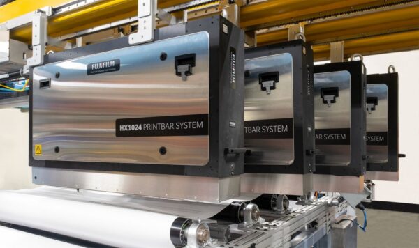 Fujifilm HX1024 Printbar System