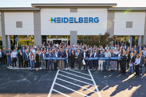 HEIDELBERG Opens Print Media Center Americas – Home of Print
