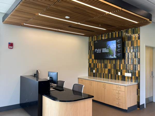 Pulse Technology furnishes new dormitory and classroom office building at Purdue University Northwest