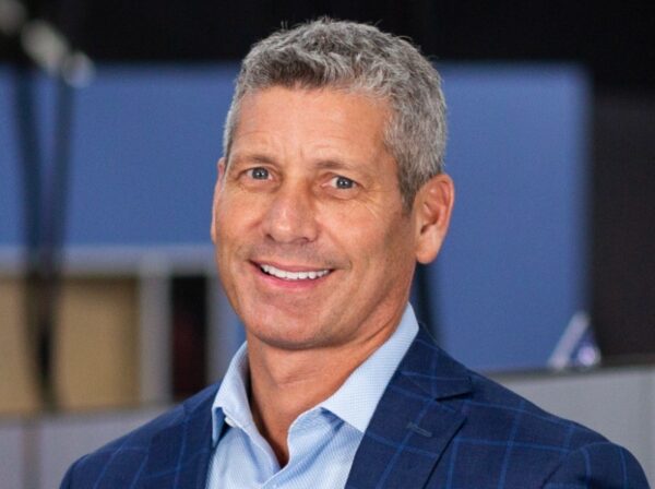 ECI CEO Ron Books